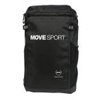 デサント スクエアバッグM DMAVJA04 BK バックパック リュック ディパック 30L DESCENTE