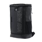 ショッピングリュック ニューエラ BOX PACK TPU NE LOGO BLK 251 14521358 BLK バックパック ディパック リュック NEW ERA