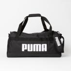 プーマ チャレンジャー ダッフルバッグ M 076621 01 ダッフルバッグ 58L ： ブラック PUMA