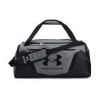 アンダーアーマー UAアンディナイアブル5.0 ダッフルバッグ Mサイズ 1369223 012 ダッフルバッグ 61.6L UNDER ARMOUR