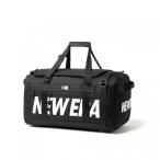  New Era CLUB DUFFLE BAG BLK NELOGO WHI 251 14521343 BLK большая спортивная сумка NEW ERA