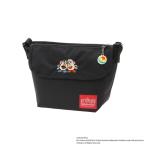 マンハッタンポーテージ NYLON MESSENGER BAG FZP MGNT/TOY STORY POTATO HEAD MP1603TOYP メッセンジャーバッグ MANHATTAN PORTAGE