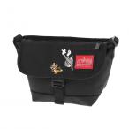  Manhattan Poe te-jiMESSENGER BAG ZIPPER POCKET TOM AND JERRY 85TH MP1603TJ85 1000 плечо MANHATTAN PORTAGE
