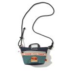 ko Duck одежда Hardy Kodachrome Mini Cross Bag K5343RBG78 BLU сумка на плечо : голубой KODAK Apparel