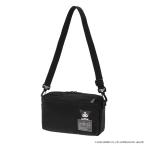 マンハッタンポーテージ JOGGER (L) JPN VER 2 FLIGHT NYLON BACKING KUROMI MP1404KRM ショルダーバッグ MANHATTAN PORTAGE