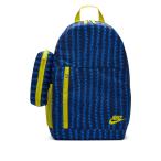 ナイキ YTH ELMTL CAT AOP 3 HO23 バックパック FB3051 410 ジュニア キッズ 子供 ディパック リュック NIKE