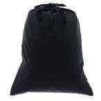 ショッピングシューズケース イグニオ シューズ袋 320×420mm シューズケース ： ブラック IGNIO