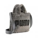  Puma UP FAUX FUR Mini shopa- сумка 091713 03 женский сумка на плечо PUMA
