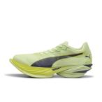 ショッピングPUMA プーマ ファストアール ニトロ エリート 3 312060 メンズ 陸上/ランニング ランニングシューズ : イエロー PUMA