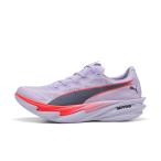  Puma Deviate NITRO Elite 4tibieitoni Toro Elite 4 312127 мужской наземный / бег бег обувь : лаванда × красный PUMA