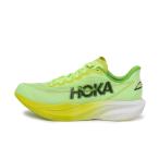 ホカ MACH 7 マッハ 7 1171904 メンズ 陸上/ランニング ランニングシューズ D マッハ7 : レモンイエロー HOKA