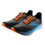 ブルックス HyperionMax ハイペリオンマックス BRM3903 メンズ 陸上/ランニング ランニングシューズ D : ブルー×ブラック BROOKS