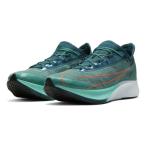 あすつく ナイキ ズーム フライ 3 PRM ZOOM FLY 3 PRM HKNE CD4570 300 メンズ 陸上 ランニングシューズ : ピーコックグリーン×スカーレット NIKE