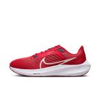 ナイキ AIRZOOM PEGASUS40 エア ズーム ペガサス 40 DV3853-600 メンズ 陸上/ランニング ランニングシューズ _ レッド×サンド NIKE