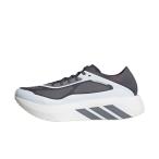  Adidas гипер- форсирование Ran M HYPERBOOST RUN M KH8132 мужской наземный / бег бег обувь 2E : белый × серый adidas