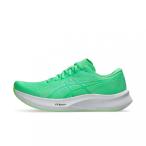 アシックス EvoRide Speed 3 エボライドスピード3 1011B969 メンズ 陸上/ランニング ランニングシューズ 2E : グリーン×ホワイト asics