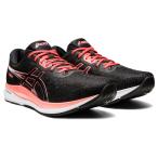 アシックス エボライド TOKYO EvoRide TOKYO 1011B076 001 メンズ 陸上 ランニングシューズ : ブラック×スカーレット asics