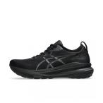 アシックス GEL-KAYANO 31 ゲルカヤノ 31 1011B867 メンズ 陸上/ランニング ランニングシューズ 2E _ ブラック×ブラック asics