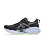 予約商品 アシックス NOVABLAST 5 ノヴァブラスト 5 1011B974 メンズ 陸上/ランニング ランニングシューズ 2E STANDARD _ ブラック asics