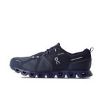 オン Cloud 5 Waterproof クラウド 5 ウォータープルーフ 59.97759 メンズ 陸上/ランニング ランニングシューズ _ ネイビー×ダークブルー On