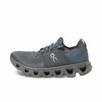 オン Cloudswift 4 クラウドスイフト 4 MF10134320 メンズ 陸上/ランニング ランニングシューズ : コンクリート×チャコールグレー On