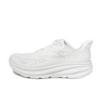 ホカオネオネ CLIFTON 9 クリフトン 9 1127895 メンズ 陸上/ランニング ランニングシューズ D : ホワイト×ホワイト HOKA ONE ONE