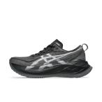 アシックス SUPERBLAST 2 スーパーブラスト 2 1013A160 メンズ 陸上/ランニング ランニングシューズ 2E _ ブラック×ホワイト asics