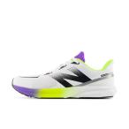 ニューバランス DynaSoft Flash v7 ダイナソフトフラッシュ v7 MFLSH23N メンズ 陸上 ランニングシューズ D : ホワイト New Balance