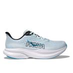 ホカ MACH 6 WIDE マッハ 6 ワイド 1147834 レディス 陸上/ランニング ランニングシューズ D _ ペールブルー HOKA