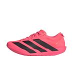 アディダス ADIZERO ADIOS 9 アディゼロ アディオス 9 ランニング KI5697 レディス 陸上 ランニングシューズ E アディオス9 : レッド×ブラック adidas