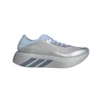  Adidas гипер- форсирование Ran W HYPERBOOST RUN W HQ7717 дамский наземный / бег бег обувь E : светло-серый × бледный голубой adidas