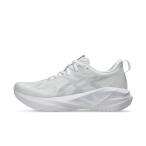 アシックス NOVABLAST 5 ノヴァブラスト5 1012B765 レディス 陸上/ランニング ランニングシューズ _ ホワイト asics