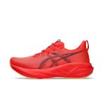 ショッピングレディス アシックス NOVABLAST 5 ノヴァブラスト5 1012B765 レディス 陸上/ランニング ランニングシューズ E : レッド×パープル asics