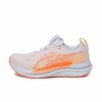  Asics GEL-KAYANO 33 гель kayano33 1012B939 дамский наземный / бег бег обувь 2E : белый × коралл asics