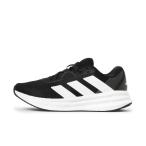 アディダス GLX 7 ランニング GALAXY 7 ギャラクシー 7 ID8760 メンズ 陸上/ランニング ランニングシューズ 2E _ ブラック×ホワイト adidas