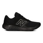 ショッピングストレス ニューバランス ME420 4E LK2 メンズ 陸上 ランニングシューズ : ブラック New Balance