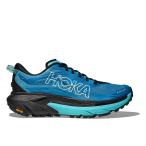 ホカ MAFATE 5 マファテ 5 1168722 メンズ 陸上/ランニング トレイルランニングシューズ D _ ブルー×ブラック HOKA