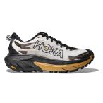 ショッピングレディス ホカ MAFATE 5 マファテ 5 1168723 レディス 陸上/ランニング トレイルランニングシューズ B : ブラック×ゴールド HOKA
