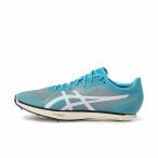  Asics JETSPRINT 3 jet Sprint 3 100m~ 400m 1093A222 мужской дамский бег наземный шиповки короткий растояние 2E asics