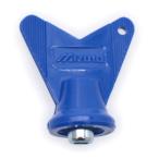  Mizuno наземный / бег наземный шиповки мелкие вещи ключ (8ZA309) MIZUNO