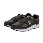 ニューバランス MW1880 4E D1 メンズ ウォーキングシューズ : グレー×ネイビー New Balance