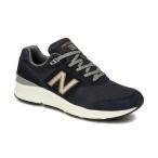 ニューバランスMW880 4E NV5 メンズ ウォーキングシューズ : ネイビー New Balance