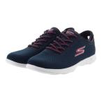 スケッチャーズ レディース ウォーキングシューズ GO WALK LITE - IMPULSE 15350 NVPK SKECHERS