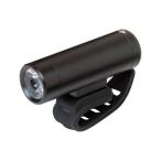 アデプト ADT CYL400 フロントライト BLK LPF22700 BLK バイシクル ライト : ブラック ADEPT