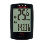 キャットアイ CC-PA110W 094453 バイシクル スピードメーター : ブラック CAT EYE