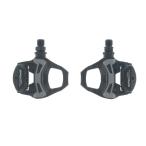 シマノ PD-R550 EPDR550L バイシクル ペダル : ブラック SHIMANO
