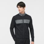 カペルミュール バイシクル サイクルジャージ/ジャケット 防風コンビジャケット バイカラー KPJK1076BK : ブラック×グレー KAPELMUUR