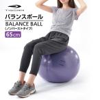 ティゴラ ノンバーストタイプバランスボール 65cm パープル 65PU バランストレーニング TIGORA
