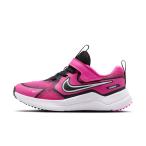  Nike kozmik Runner PSV HM4400-602 Junior Kids ребенок спортивные туфли : розовый × черный NIKE HM4400 602