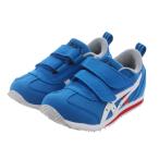 アシックス スクスク アイダホ ミニ 4 IDAHO MINI 4 1144A236 400 ジュニア キッズ 子供 スニーカー ： ブルー×ホワイト asics